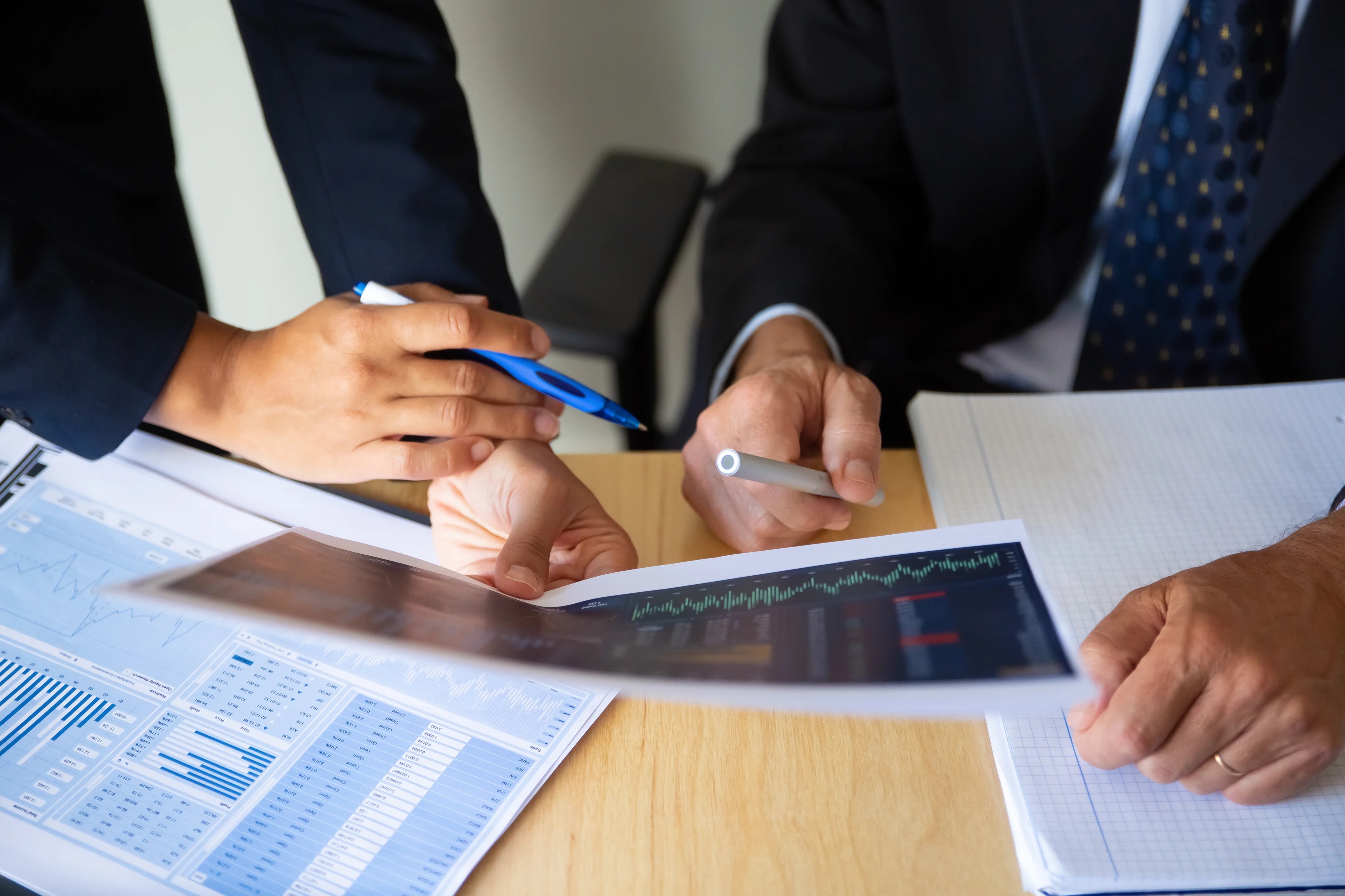 ROC Filings & Annual Compliance
