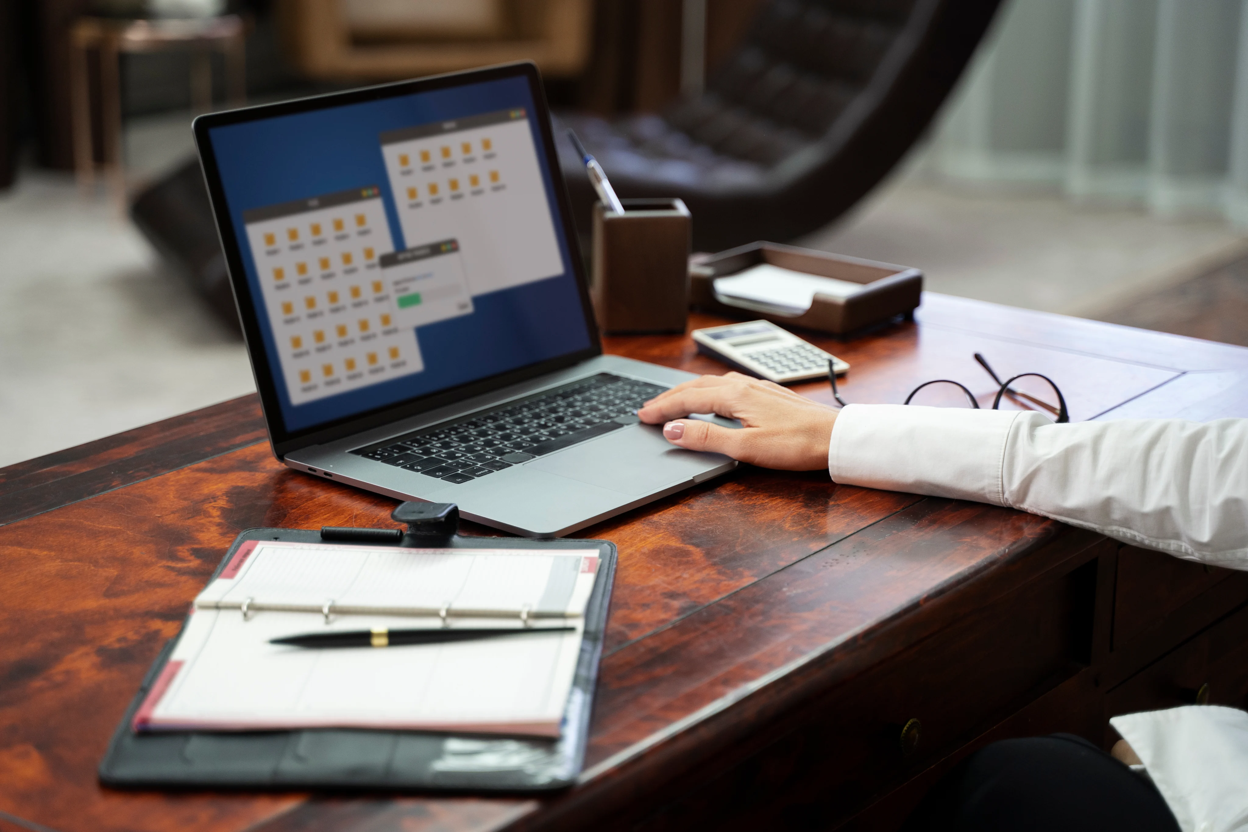 Statutory Registers Maintenance