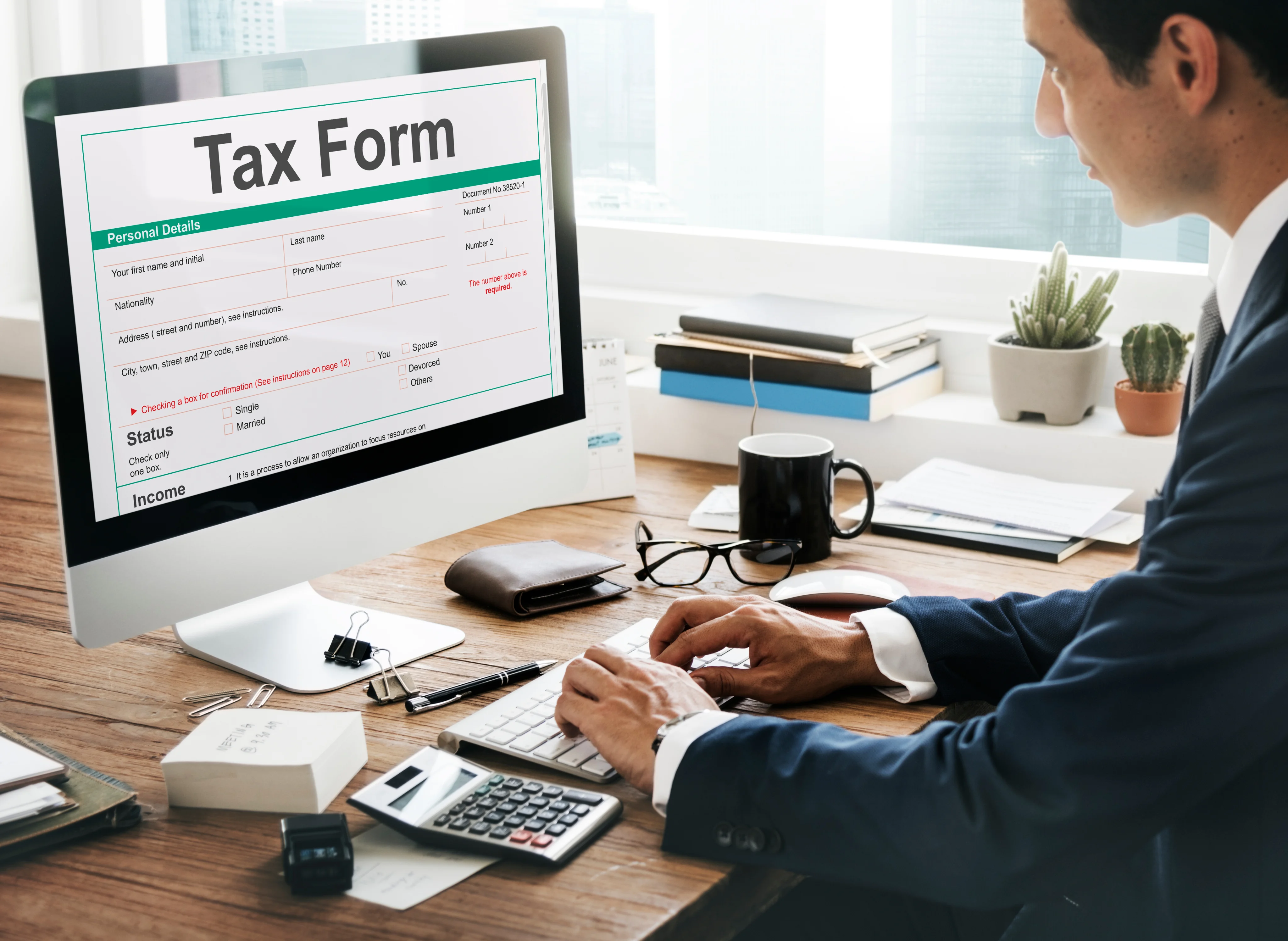 GST Registration & Filings