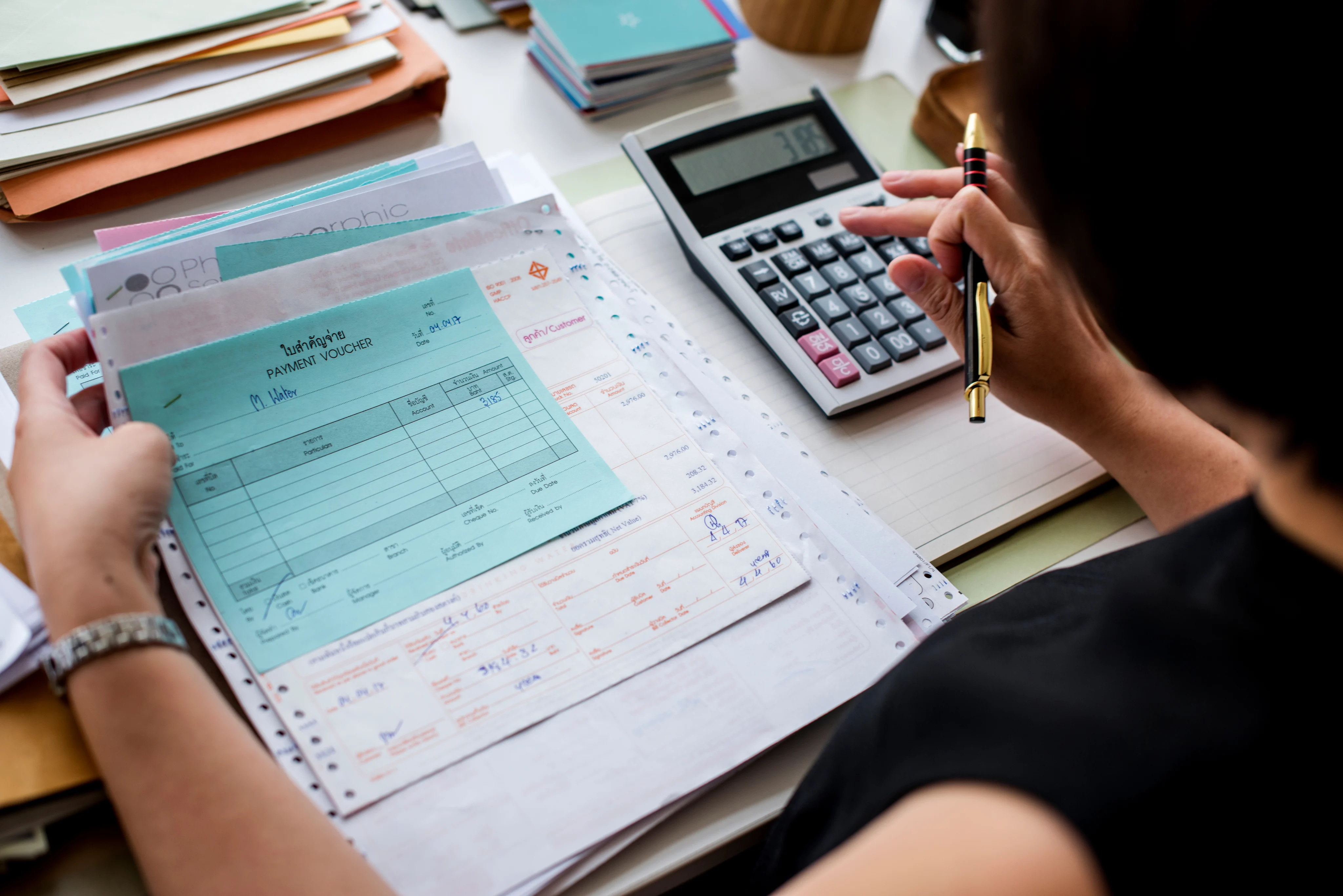Income Tax Filings